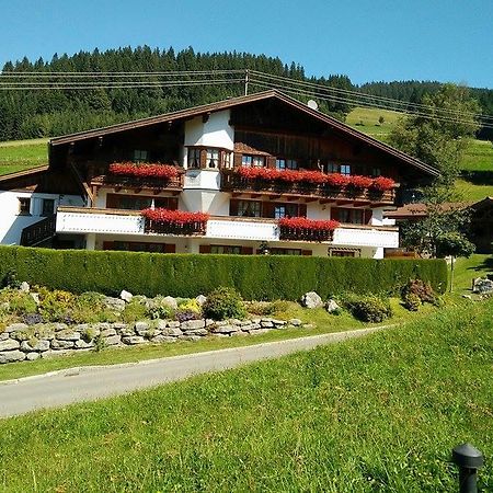 Апартаменты Alpinrefugium Haus Am Anger Юнгхольц Экстерьер фото