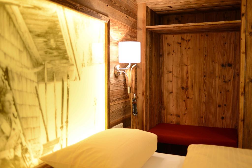 Апартаменты Alpinrefugium Haus Am Anger Юнгхольц Номер фото