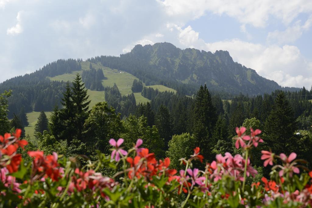 Апартаменты Alpinrefugium Haus Am Anger Юнгхольц Номер фото